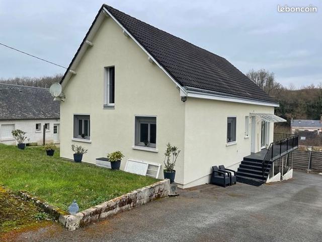 Maison 4 pièces 97 m²