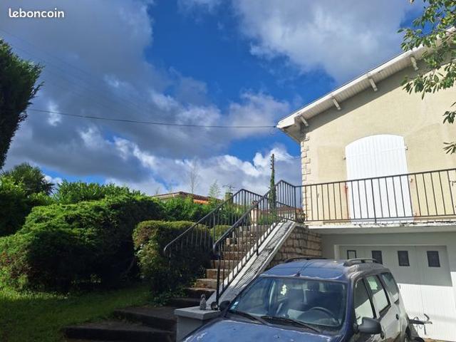 Maison 4 pièces 97 m²