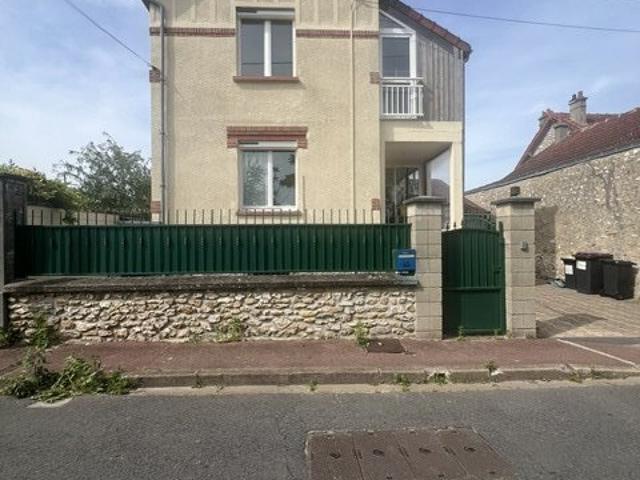 Maison 4 pièces 97 m²
