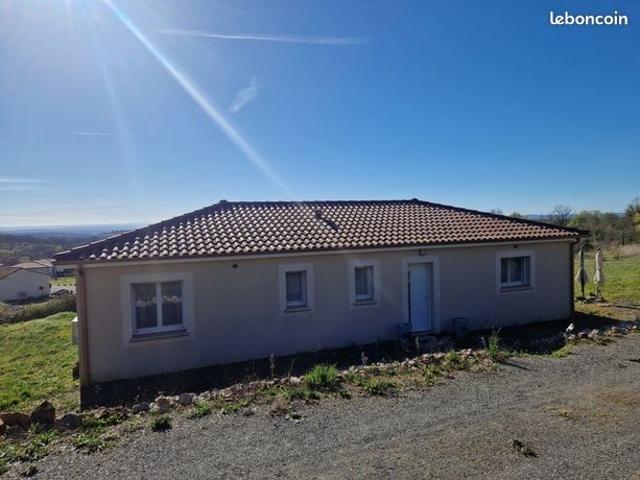 Maison 4 pièces 97 m²