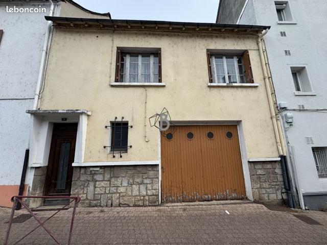 Maison 4 pièces 97 m²