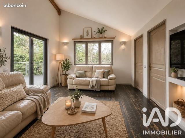 Maison 4 pièces 97 m²