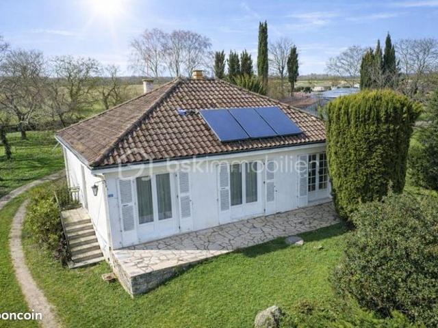 Maison 4 pièces 97 m²