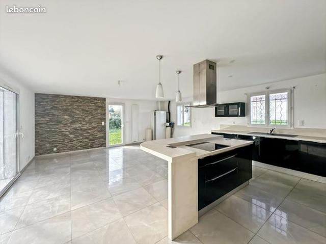 Maison 4 pièces 97 m²