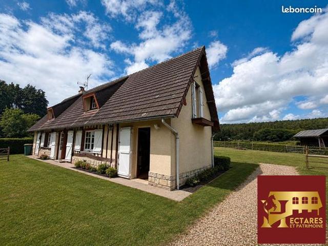 Maison 4 pièces 97 m²