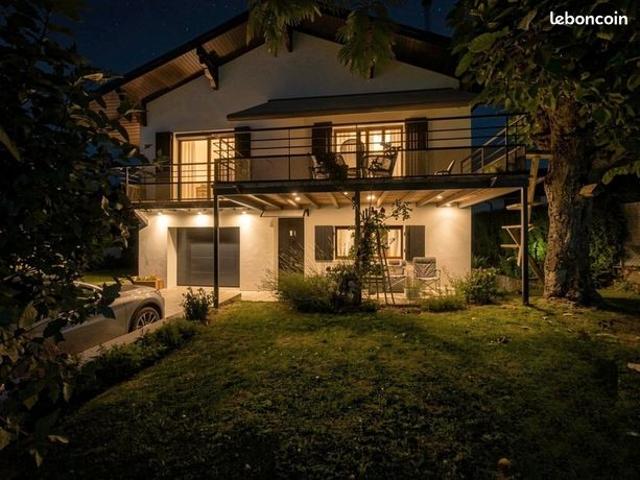 Maison 4 pièces 97 m²