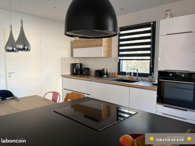 Maison 4 pièces 97 m²