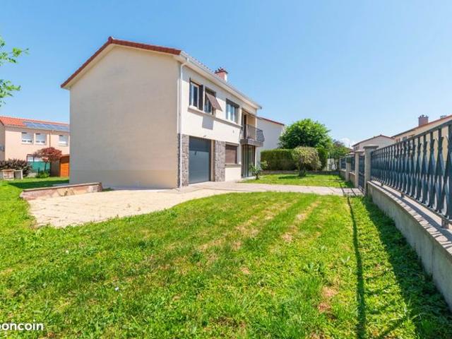 Maison 4 pièces 97 m²