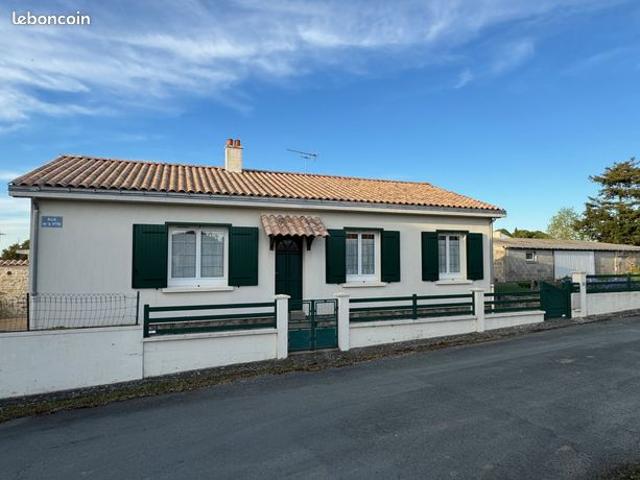 Maison 4 pièces 97 m²