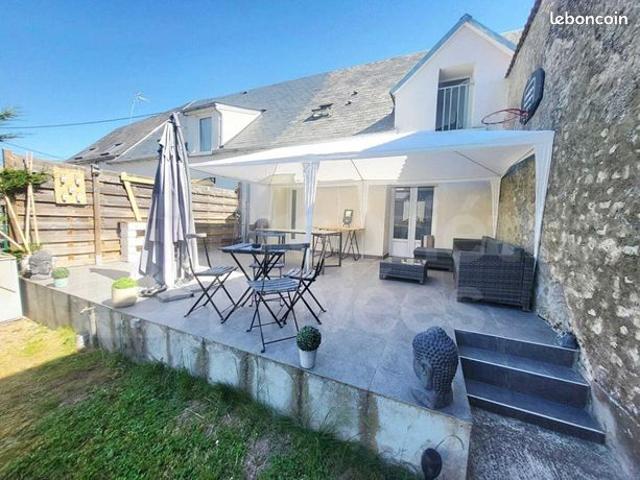 Maison 4 pièces 97 m²