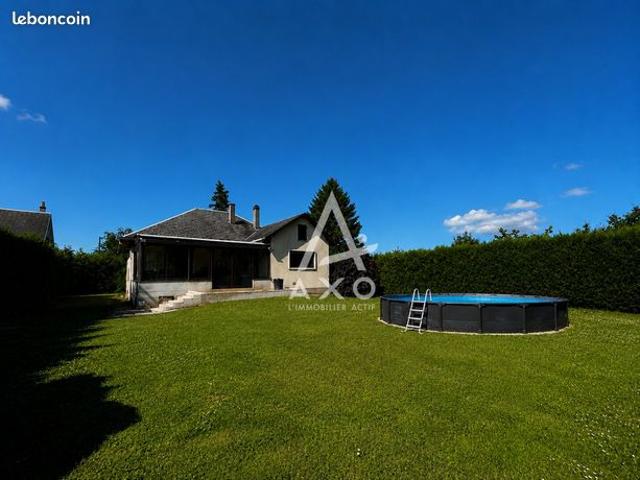 Maison 4 pièces 97 m²