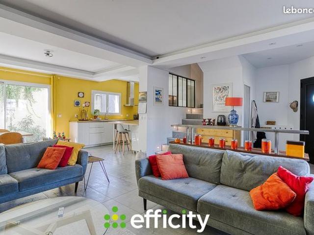 Maison 4 pièces 97 m²