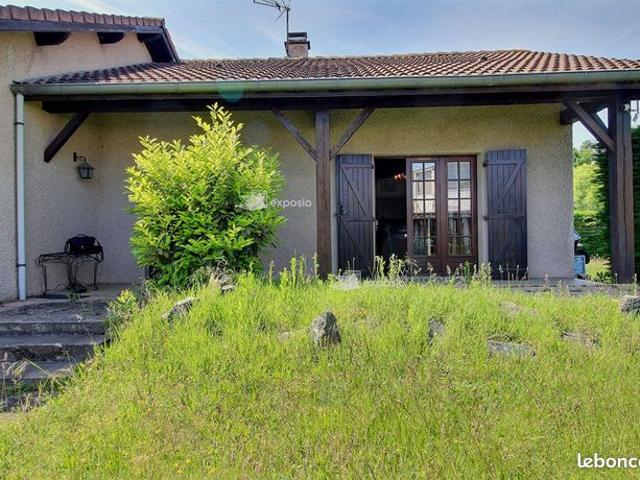 Maison 4 pièces 97 m²