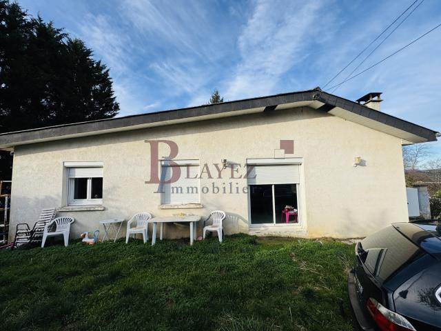 Maison 4 pièces 97 m²