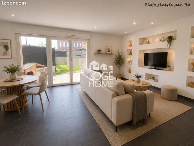 Maison 4 pièces 97 m²