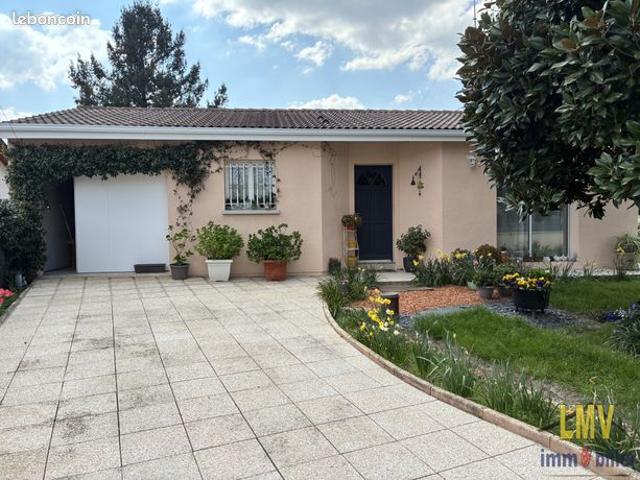 Maison 4 pièces 97 m²
