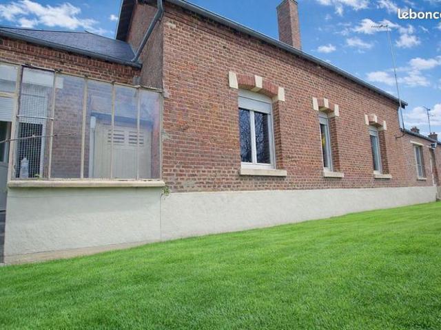 Maison 4 pièces 97 m²