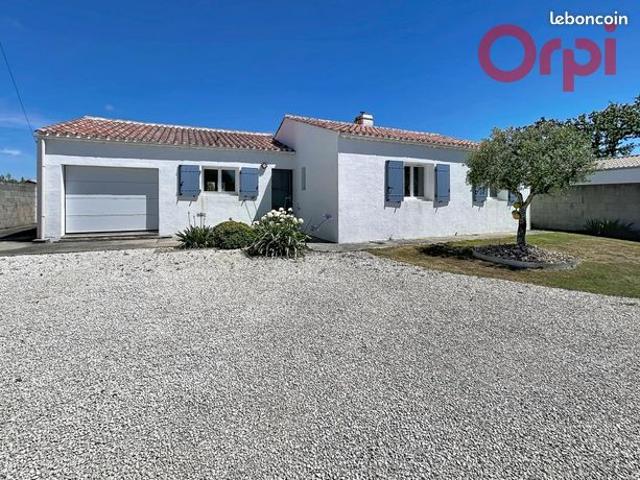 Maison 4 pièces 97 m²