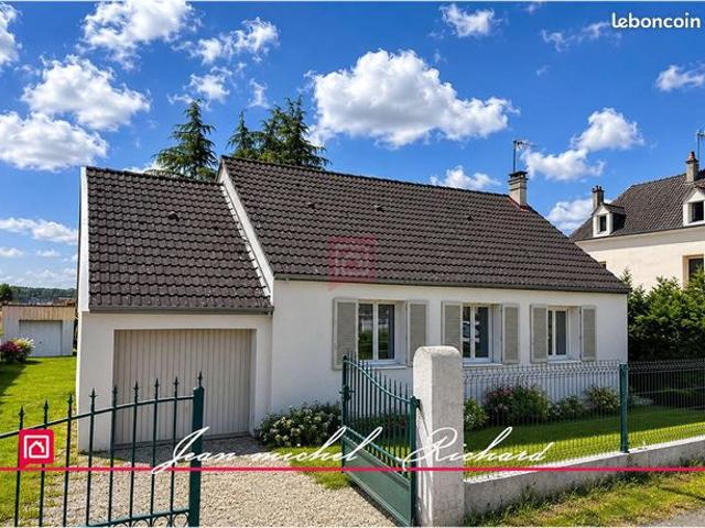 Maison 4 pièces 97 m²