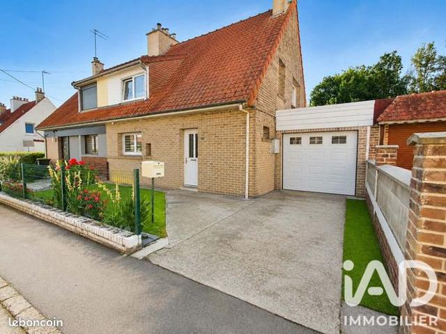 Maison 4 pièces 97 m²