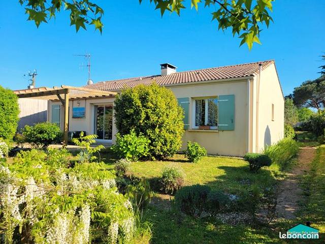 Maison 4 pièces 97 m²
