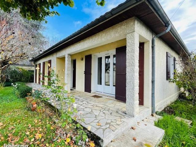 Maison 4 pièces 97 m²