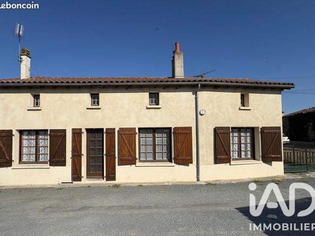 Maison 4 pièces 97 m²
