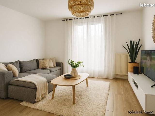 Maison 4 pièces 97 m²
