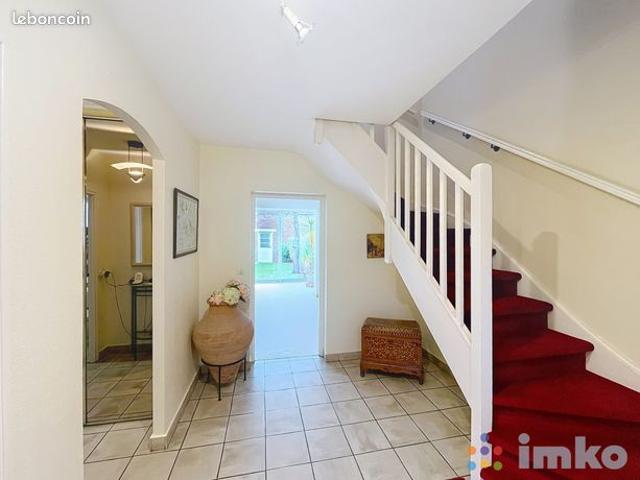 Maison 4 pièces 97 m²