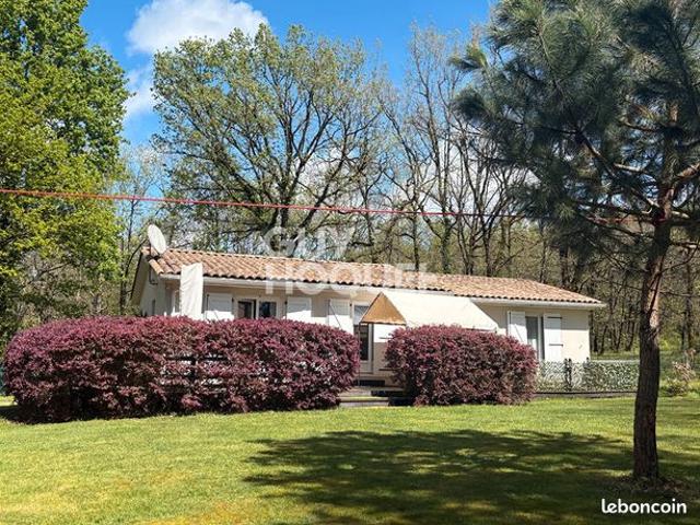 Maison 4 pièces 97 m²