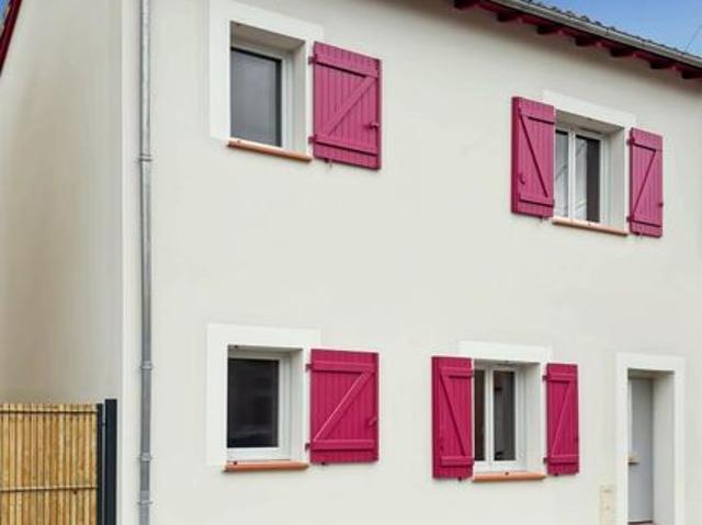 Maison 4 pièces 97 m²