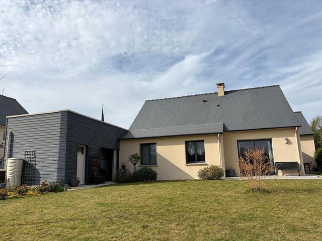 Maison 4 pièces 97 m²