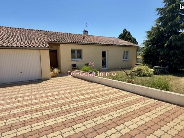 Maison 4 pièces 97 m²