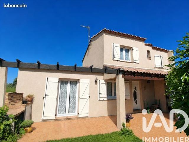 Maison 4 pièces 97 m²