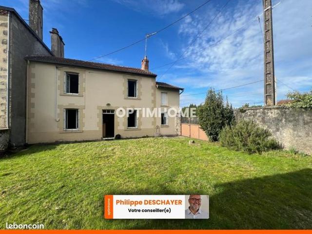 Maison 4 pièces 97 m²