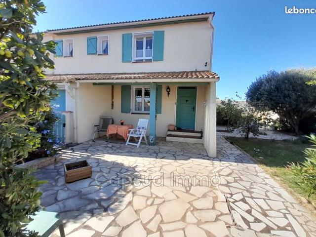 Maison 4 pièces 97 m²
