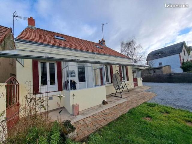 Maison 4 pièces 97 m²