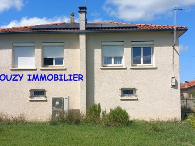 Maison 4 pièces 97 m²