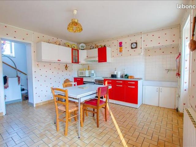 Maison 4 pièces 97 m²