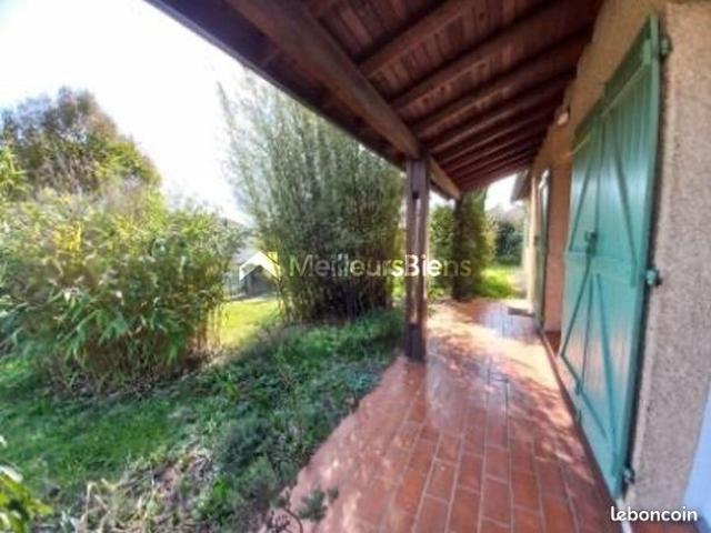 Maison 4 pièces 97 m²
