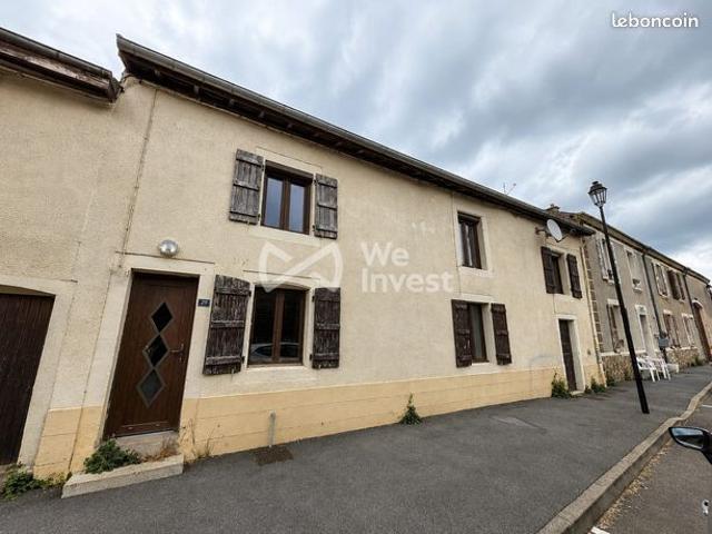 Maison 4 pièces 97 m²