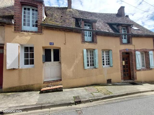 Maison 4 pièces 97 m²