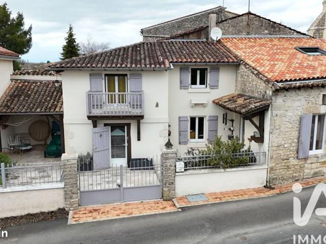 Maison 4 pièces 97 m²
