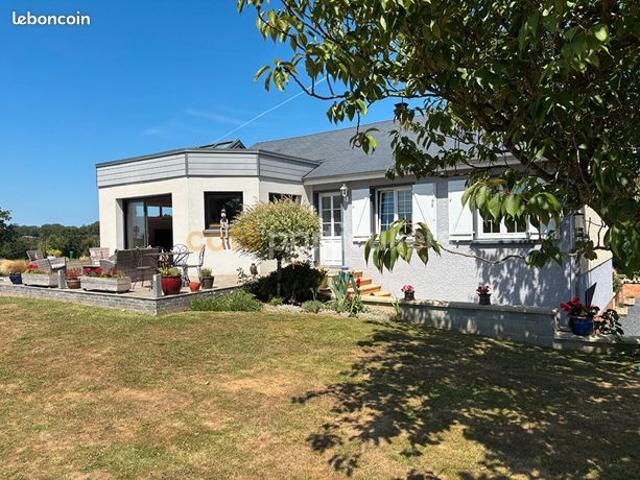 Maison 4 pièces 97 m²