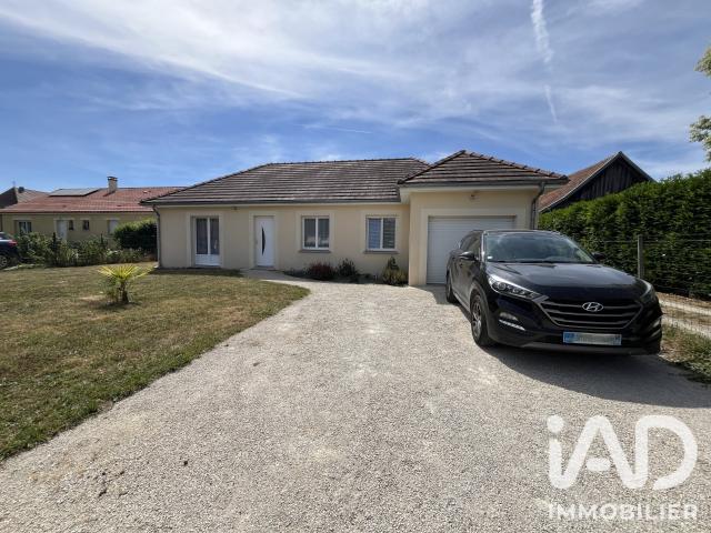 Maison 4 pièces 97 m²