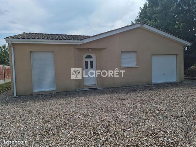 Maison 4 pièces 97 m²