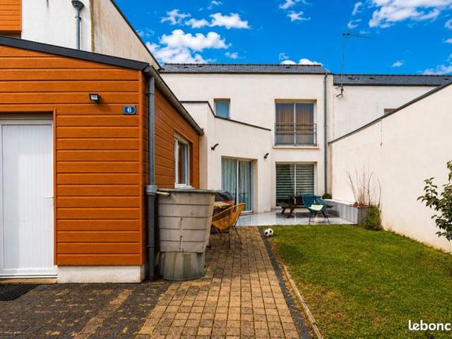 Maison 4 pièces 97 m²