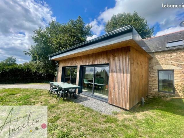 Maison 4 pièces 97 m²