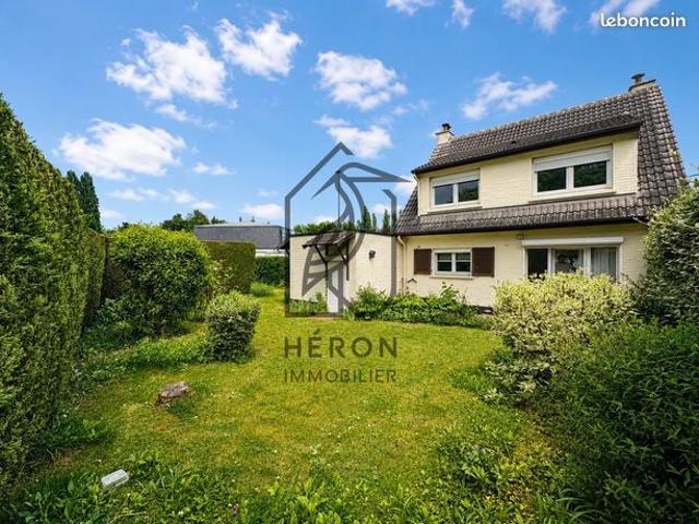 Maison 4 pièces 97 m²