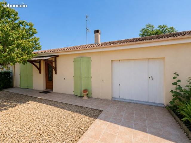 Maison 4 pièces 97 m²